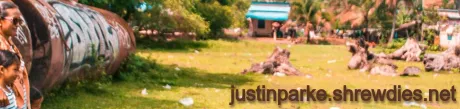 Justin Parke Blog Banner
