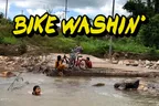 🚲 Bike Washin' At The Old Bridge With The @KidSisters 🧼 thumbnail