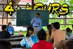 👨‍🏫 4+ Hour Long Parent-Teacher Meeting With No Substance🥱 Welcome To Cambodian Public School 🏫 thumbnail