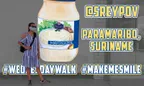 🚶‍♀️ #WednesdayWalk 😎 #MakeMeSmile 📷 With @Sreypov 🏪 Paramaribo, Suriname thumbnail