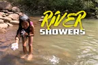 🧼 River Showers With Monkey-B, & Veggie Burgers Too 🍔 thumbnail