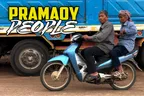 👨‍🌾 Pramaoy People 👩‍🏭 Cambodian Photography From A Parked Tuk-Tuk 🛺 thumbnail