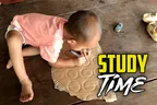 ✍️ Study Time With Nutsara 👶& ChairWoman Meow Achieves New Heights 😼 thumbnail