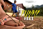 🏸 Badminton, Funky Feet, & Srey-Yuu Smiles For The Camera 🦶 thumbnail