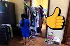 The @KidSisters Cleaned Their Room 🧹 & Monkey-B Begins Hivin' Solo 👩‍💻 thumbnail