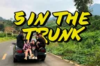 🛺 5 In The Trunk 🥳 & Other Totally Normal Khmer New Year Road-Trip Sights 🔫 thumbnail