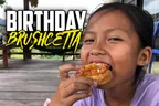 🥖 Birthday Brushcetta For Monkey-B 👨‍👧 thumbnail