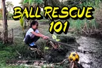 👨‍🏫 Swamp Football Rescue 101 With Monkey-B ⚽ & We Got Running Water Again 🚰 thumbnail