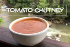 Tomato Chutney 👨‍🍳🍅 The Perfect Partner For Samosas 🥟🤌  thumbnail