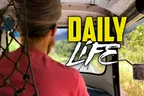 🛺 Daily Life In Steung Kach, Cambodia 🤷‍♂️ & I Think I've Been Adopted 🐱 thumbnail