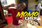 Monkey-B Learns To Make Momos 🥟 & We Go To The River As Usual 🏞️ thumbnail