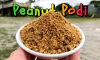 🥜🌶️ Peanut & Tamarind Podi 👨‍🍳 You'll Never Eat Rice Again Without It 🍚🙅‍♀️ An Ital Recipe thumbnail