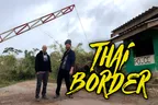 🛬 A Visitor From The USA Arrives 🛺 Trip To The Thai Border in Thmor Da 🛃 thumbnail
