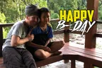 🎊 Happy 14th B-Day Srey-Yuu 👨‍👧 A Hot-Pot For You & More 🍲 thumbnail