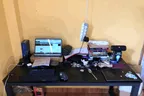 👨‍💼 A Clean Desk = Productivity 👨‍💻 & Guess Which Family Member Uses Chopsticks For Bookmarks? 🔖🥢 thumbnail
