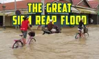 🏊🏼 The Great Siem Reap Flood 🚣‍♂️ How It Humbled Me 🌊🏍️ thumbnail