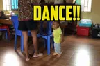 👶 Baby Nutsara Loves To Dance 💃 Parathas 🫓 & Khmer New Year On The Way 🎉 thumbnail