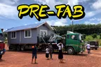 Pre-Fab Cambodian Homes On The Mountain Pass 🚛  Rat Trapping 🐁 & Litter Bugs 🚯 thumbnail