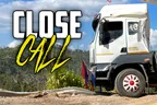 🚛  Big Rig Nearly Goes Over The Cliff ⛰️ & Other Cambodian Things 🐈‍⬛ thumbnail