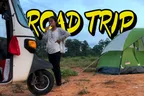 ⛺ From Campsite To Capital, The Road Trip Continues 🛺 Phnom Kravanh to Phnom Penh thumbnail