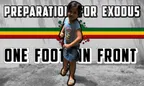 Preparation For Exodus 🦁✡️ Akae Beka - One Foot In Front 🦶 #APART {A Picture And a Reggae Tune} thumbnail