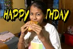 🥳 Happy 13th Birthday Srey-Yuu (100% Post Beneficiary) 🍔🪄 Veggie Burgers, Harry Potter, & Flooding Continue 🌊 thumbnail