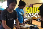 👩‍🍳 I Have Many Sous Chefs 🥟 Family Momo Time & Srey-Yuu's Best Surprise From The USA 👚 thumbnail