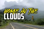 ⛰️ Our Home In The Clouds 😶‍🌫️ It's A Long, Slow Crawl Into The Sky 🪜 thumbnail