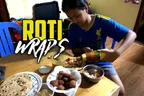 👨‍🍳 Roti Wraps With Srey-Yuu 🥙 & Another New Nickname Is Born 😆 thumbnail