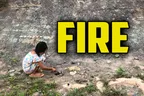 👧 Monkey-B Is A Secret Pyromaniac 👩‍🚒 thumbnail