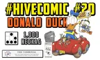 #HiveComic Contest #20 🦆 Donald Duck 💰 1,000 NEOXAG thumbnail