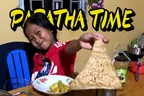 🥔 Aloo Gobi With Parathas, Shadow Puppetry, & Other Life Outtakes 🎬 thumbnail