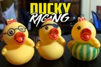 🦆 Hive Rubber Ducky Racing 🏁 Coming Soon..... (🫵 Feedback/Suggestions Wanted 🙏) thumbnail