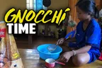 🥔 Family Gnocchi Time 🍅 & A Little AI Chatbot Play For ASEAN Hive Challenge #52 🤖 thumbnail