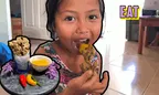 Water Hyacinth Pakoras Recipe 👨‍🍳 Eat Your Flowers 🌺 From Swamp To Table thumbnail