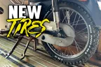 🛵 The SuperCub 90 Gets Off-Road Tires 🛞 & Srey-Yuu Begins Trail-Riding ⛰️ thumbnail