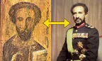 The Likeness of H.I.M. Emperor Haile Selassie In The Pantocrator at St. Catherine's Monastery ⛪ A Reasoning thumbnail