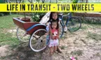Khmerican Family Abroad #26 👨‍👩‍👧‍👧 Life In Transit 🚲 Part 2 - Two Wheels 🏍️ thumbnail
