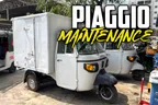 🏙️ Last Day In Phnom Penh 🛺 A Little Tuk-Tuk Maintenance 👨‍🔧 thumbnail