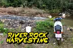 🏍️ Landscaping With The Super Cub 🪨 90cc's & A Bucket🎍 thumbnail