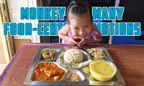 Monkey-B's Many Food-Centric Emotions 😠😲🤣 @Qurator's Photo Quest - Emotions thumbnail