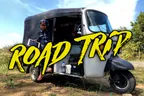 🛺 Road Trip - Steung Kach To Kompong Chhnang 🛣️ Leaving To Phnom Penh Today 🌆 thumbnail