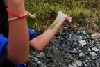 👋 Slapping Ferns & Making Instant Tattoos 🌿 Steung Kach, Cambodia thumbnail