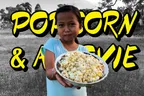 🍿 Popcorn & A Movie With The Family 📽️ Our Family Stovetop Popcorn Recipe 👨‍🍳 thumbnail