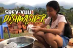 👩‍🍳 Srey-Yuu The Dishwasher & Chef 👨‍👧 & An AI Generated Image Of Us Together 🤖 thumbnail