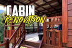 🛖 Cambodian Cabin Renovation Project [Act II] 🎬 Litter & Baby Catcher Complete 🚯 thumbnail