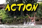 Sreypov In Action 🏊‍♀️ & More Steung Kach Creeksploring Adventures 🏞️ thumbnail