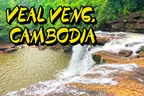 Veal Veng, Cambodia ⛰️ Cheap Land, Natural Beauty, And Our Potential Future Home 🛺 thumbnail