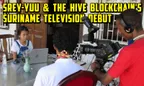 👩‍💻 Srey-Yuu & The Hive Blockchain's 📺 Suriname Television Debut 🎬 More To Come Soon... thumbnail