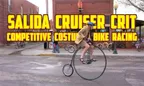 Cruiser Crit 🚴 Competitive Costumed Bike Racing 👹 Salida, Colorado thumbnail